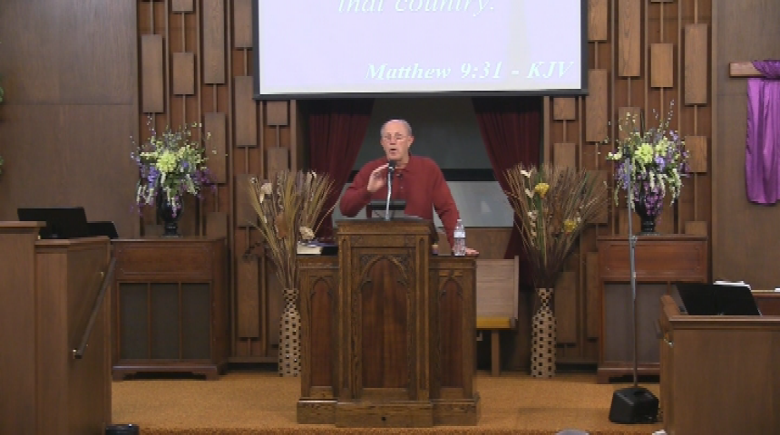 A Call to Repentance: Faith