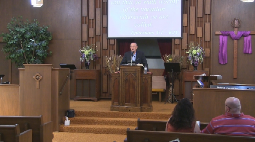 A Call to Repentance: Ministry of the Church pt. 1