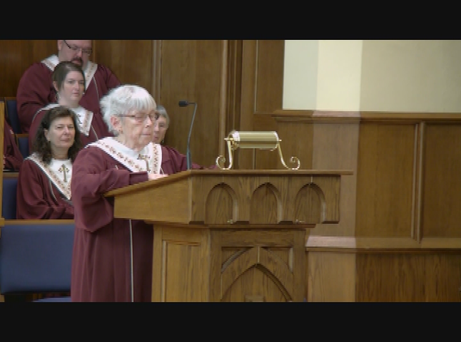 Plymouth Congregational Church 03-08-20