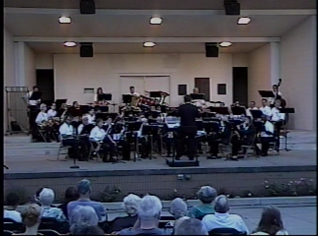 The Hitmakers: The Michigan City Municipal Band July 11, 2019