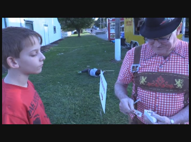 Jerry Street Magic: DeKalb County Fair Part 1