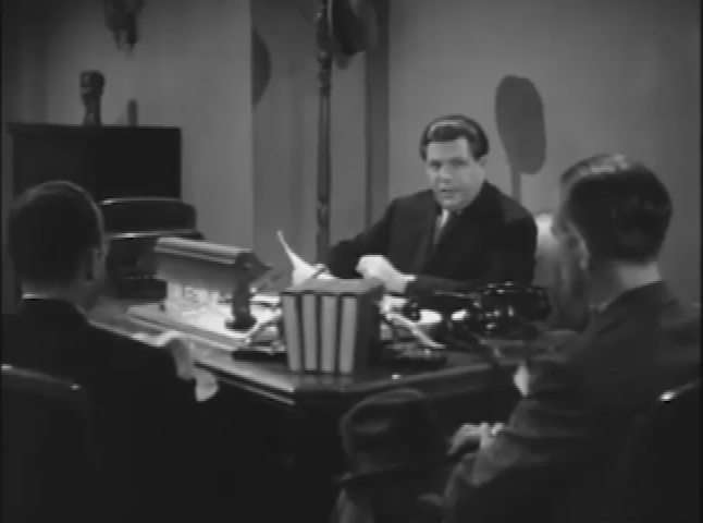 Don's Breakfast Serial Show #6: Green Hornet 2