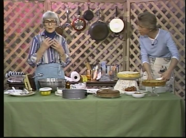 Creative Corner: Cheesecake 1