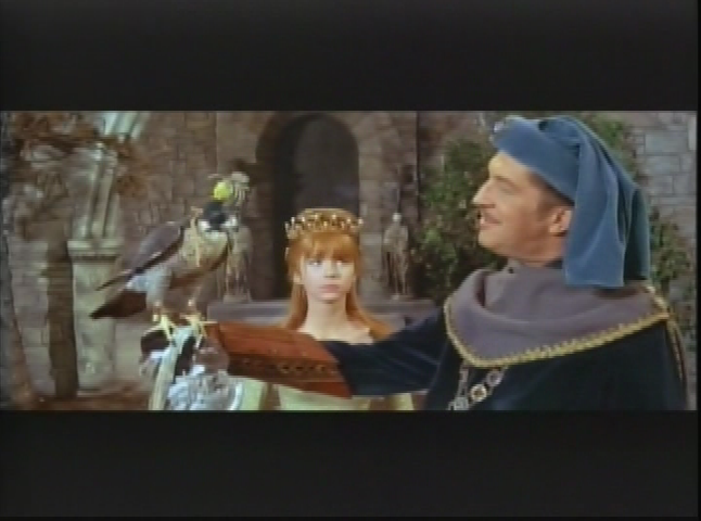 Haunted Hotel:  Masque of the Red Death