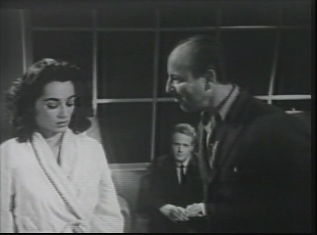 Haunted Hotel: Brain the Wouldn't Die