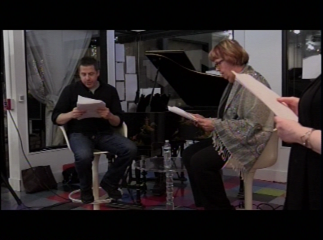 The Hitmakers: Screenwriter, Author & Actress Mary Ruth Clark