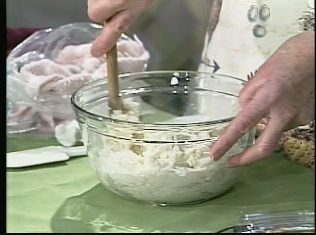 Creative Corner: Strawberry Shortcake