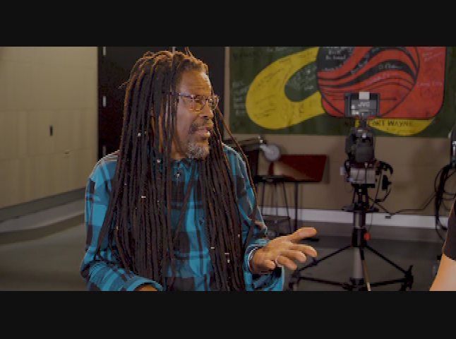 The Consciousness: Jeremiah Interview