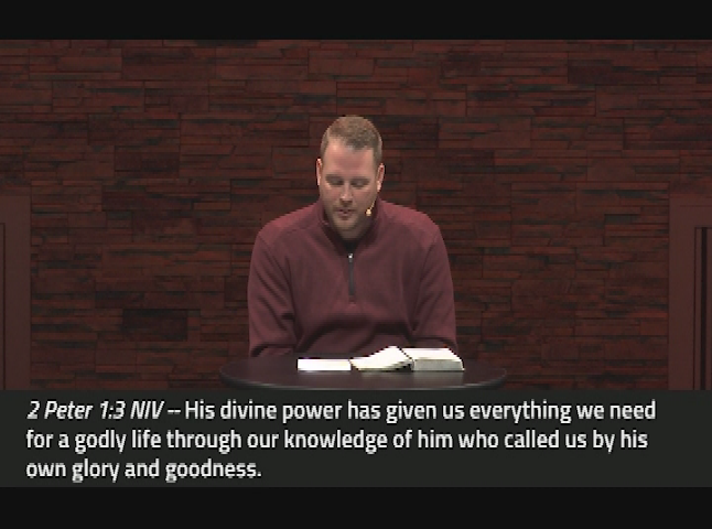 The Bible Hour #2011