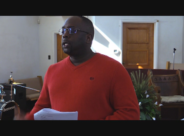 Speak Now with Gena: Hakim Muhammad on Domestic Violence