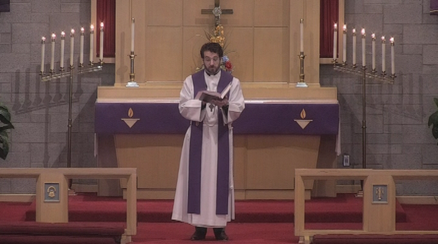 St. Peter's Lutheran Church: 04-05-20