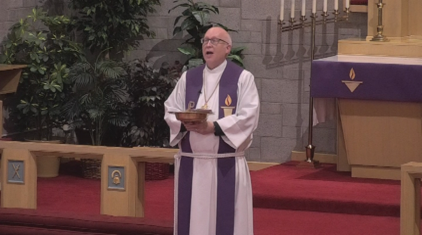 St. Peter's Lutheran Church 04-12-20