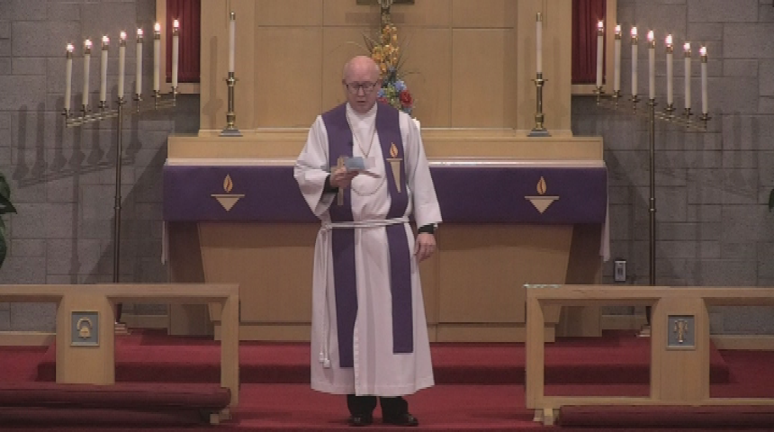 St. Peter's Lutheran Church 04-19-20