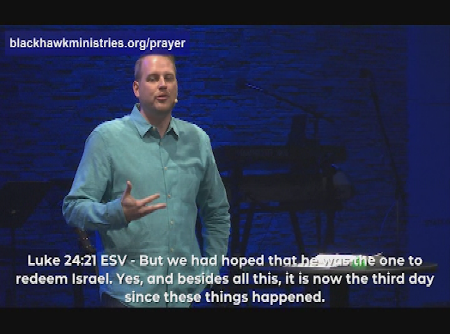 The Bible Hour #2020