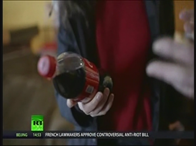Tiernon Presents: Coke and Plastic