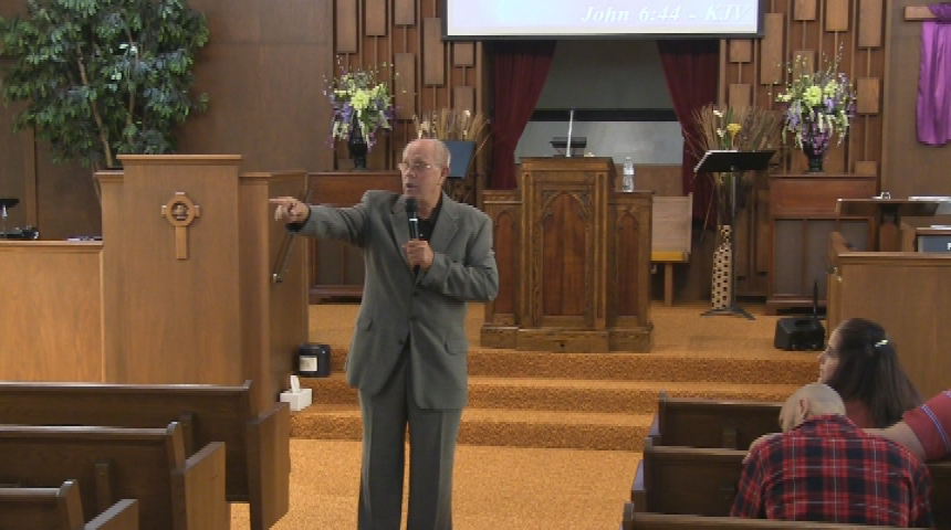 A Call to Repentance: Are You Excited pt. 2