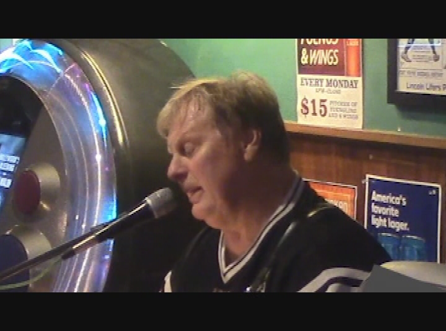 Paul Brandt Productions:  A Thursday Night at the Frog Inn