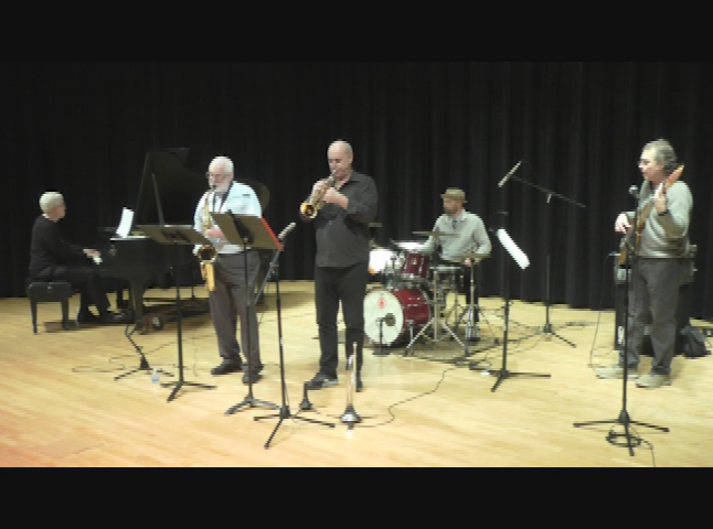 ACPL Presents: Brian Derek Quintet
