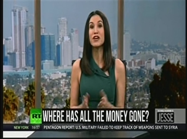 Tiernon Presents Where Has All the Money Gone