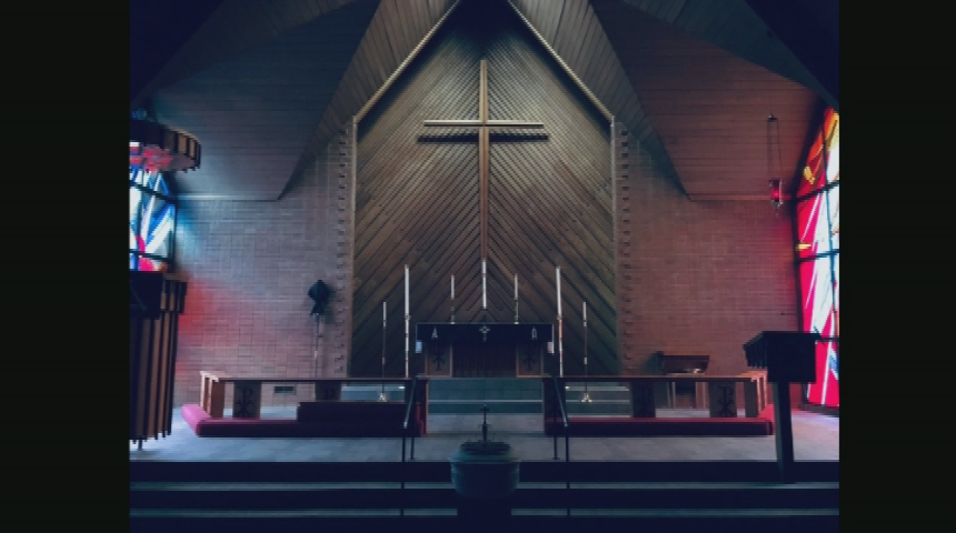 St. Peter's Lutheran Church 05-17-20