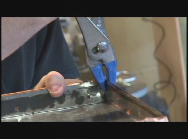 The Garage with Steve Butler  - Breadside Table