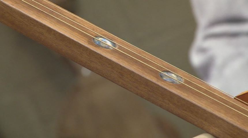 The Garage with Steve Butler: Cigar Box Guitar