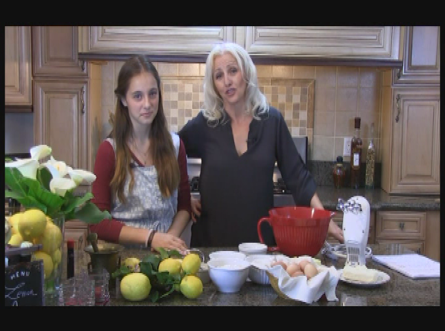 Cooking And Kids: Let's Bake