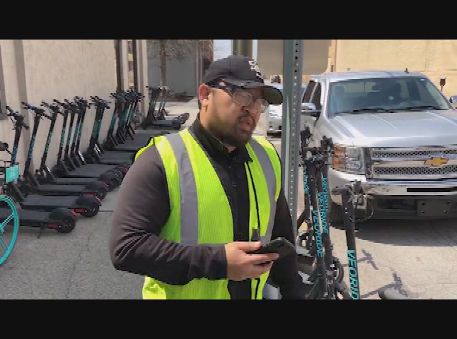 VEO-Scooter 5 videos Compilations