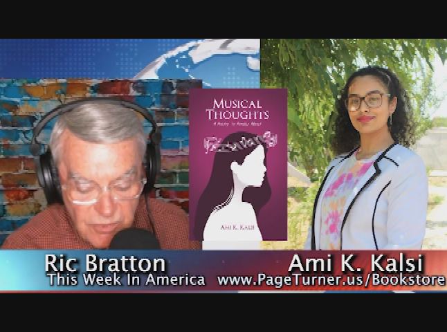 This Week in America: AMI KALSI