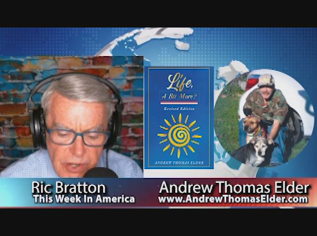 This Week in America: Andrew Elder