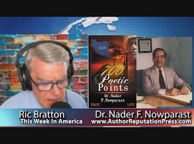This Week in America: Nader Nowparast
