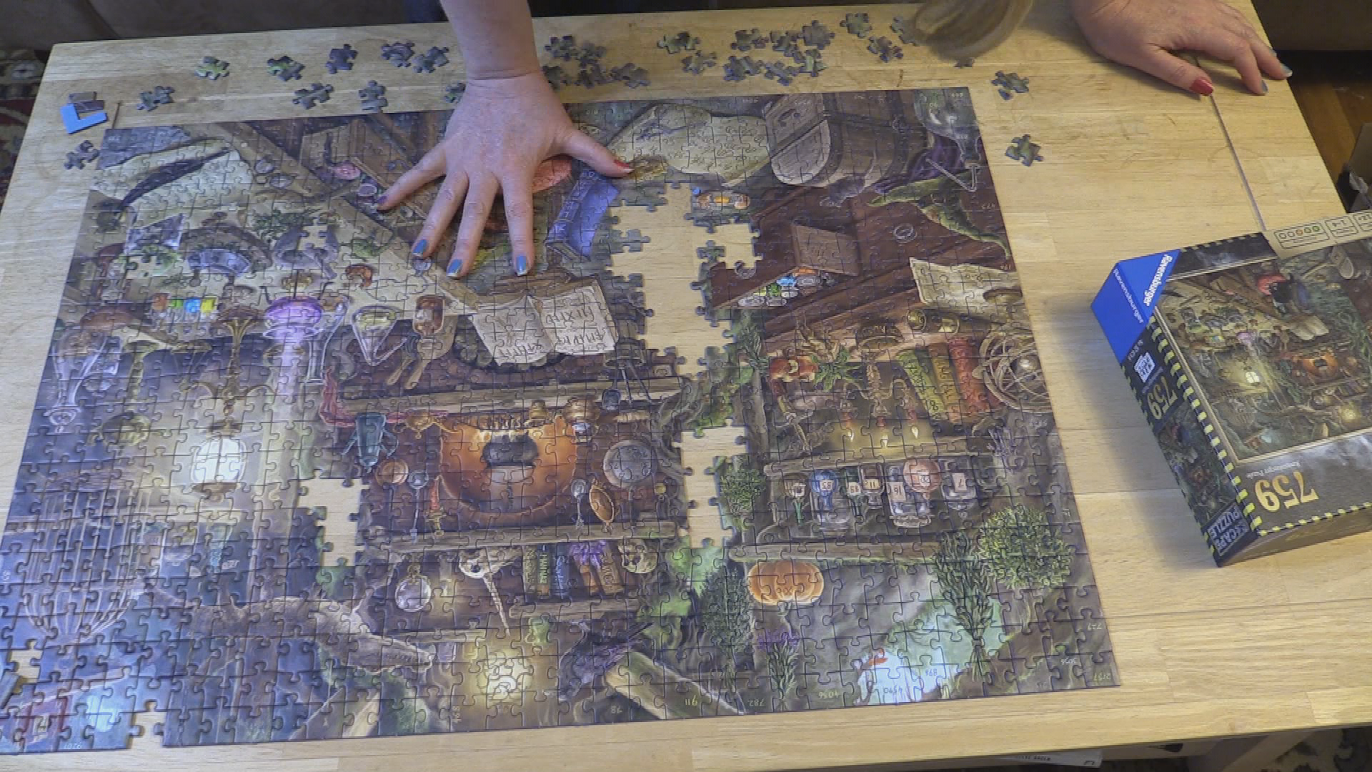 Puzzled: Escape