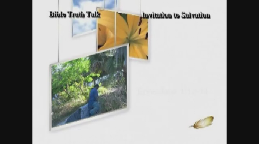 Bible Truth Talk: How to Overcome the Fear of Witnessing for Christ pt. 2