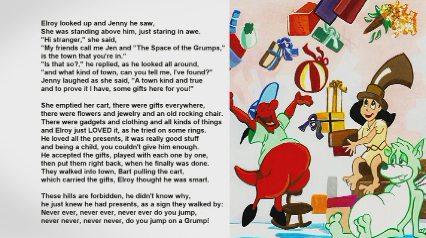 The Children's Corner: Rules Rule