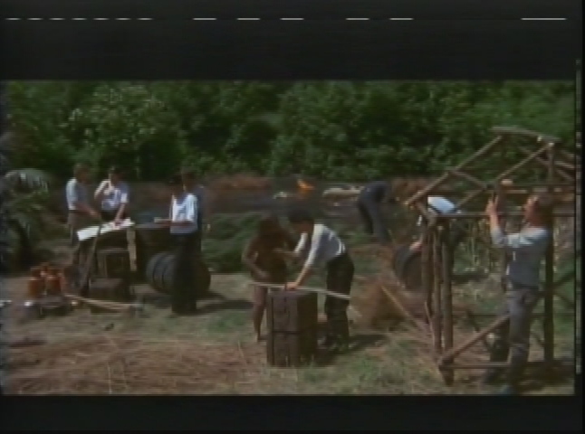 Haunted Hotel: The Land that Time Forgot