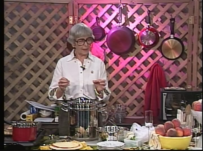 Creative Corner: Peaches 101