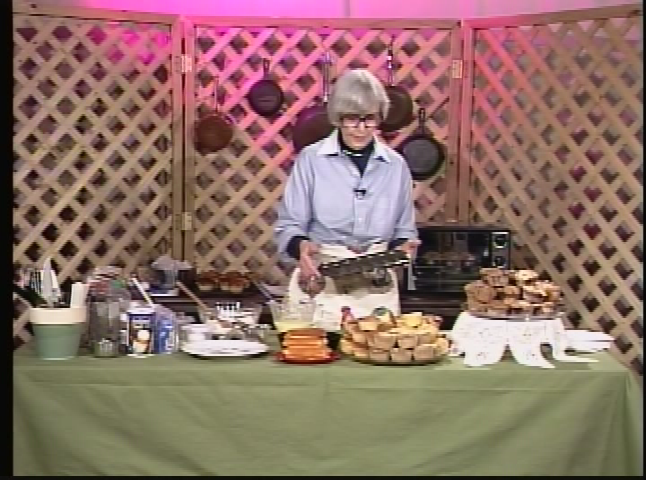 Creative Corner: Quick Breads